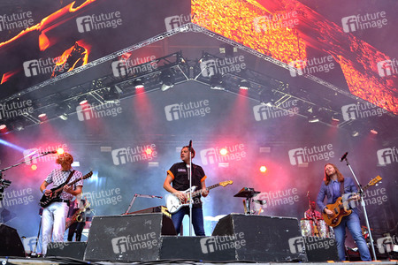 Konzert von Arcade Fire in Berlin