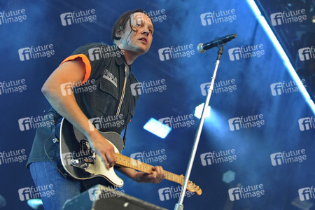 Konzert von Arcade Fire in Berlin