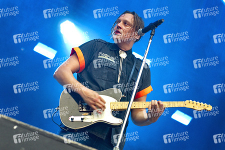 Konzert von Arcade Fire in Berlin