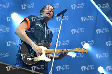 Konzert von Arcade Fire in Berlin