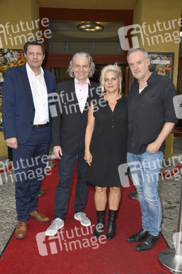Filmpremiere 'Finsteres Glück' in Berlin