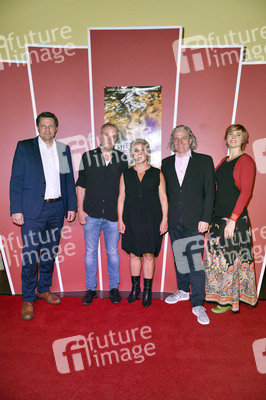 Filmpremiere 'Finsteres Glück' in Berlin