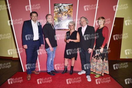 Filmpremiere 'Finsteres Glück' in Berlin