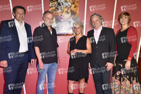Filmpremiere 'Finsteres Glück' in Berlin