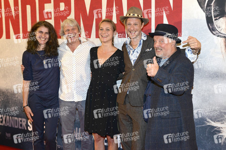 Filmpremiere 'Gundermann' in Essen