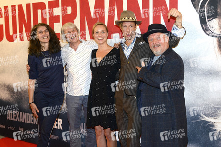 Filmpremiere 'Gundermann' in Essen