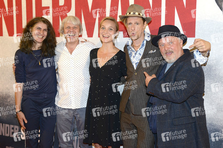 Filmpremiere 'Gundermann' in Essen