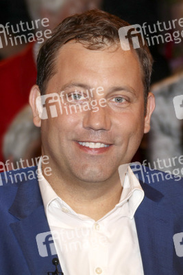 Talkshow 'Markus Lanz' in Hamburg