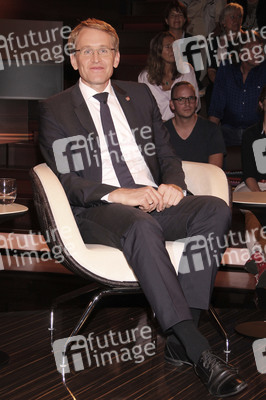 Talkshow 'Markus Lanz' in Hamburg