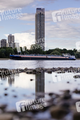 Symbolfoto Niedrigwasser