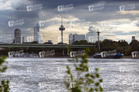 Symbolfoto Niedrigwasser