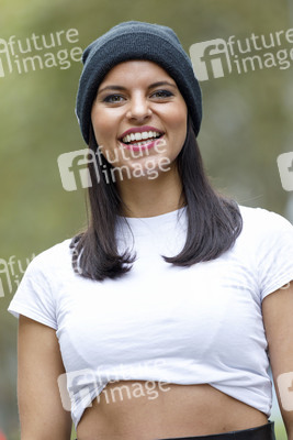Photoshooting mit Franziska Benz in Köln