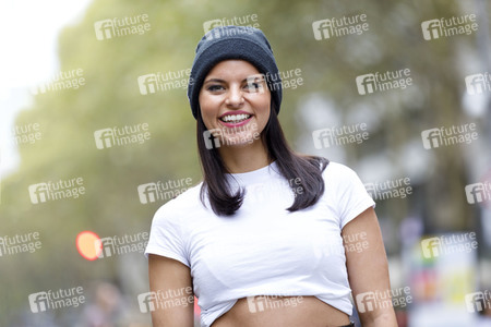 Photoshooting mit Franziska Benz in Köln