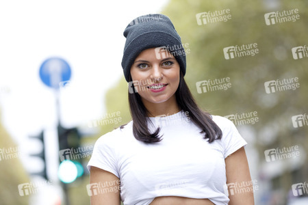 Photoshooting mit Franziska Benz in Köln