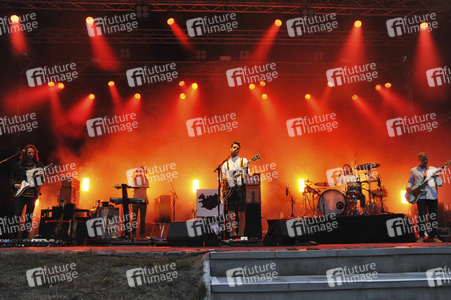 Konzert von Kaleo in Hamburg
