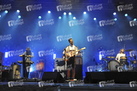 Konzert von Kaleo in Hamburg