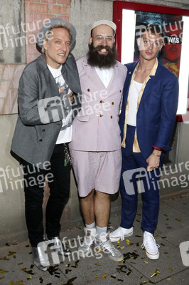 Filmpremiere 'So was von da' in Hamburg