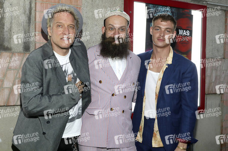 Filmpremiere 'So was von da' in Hamburg