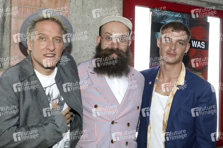 Filmpremiere 'So was von da' in Hamburg