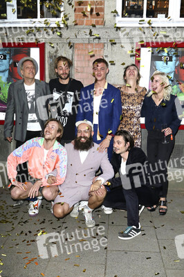 Filmpremiere 'So was von da' in Hamburg