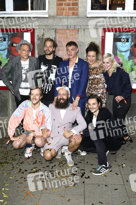 Filmpremiere 'So was von da' in Hamburg