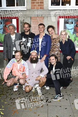 Filmpremiere 'So was von da' in Hamburg