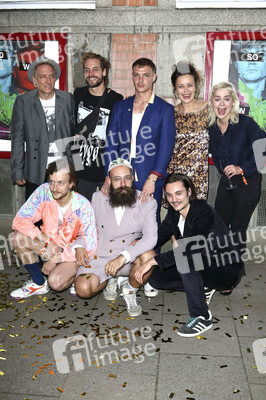 Filmpremiere 'So was von da' in Hamburg