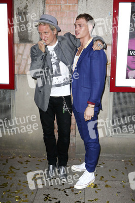Filmpremiere 'So was von da' in Hamburg