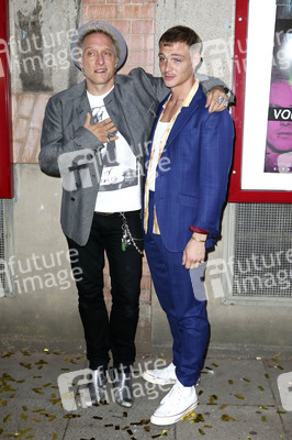 Filmpremiere 'So was von da' in Hamburg