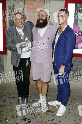 Filmpremiere 'So was von da' in Hamburg