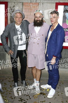 Filmpremiere 'So was von da' in Hamburg