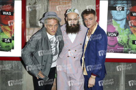 Filmpremiere 'So was von da' in Hamburg