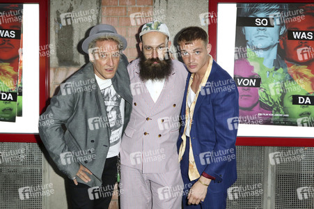 Filmpremiere 'So was von da' in Hamburg