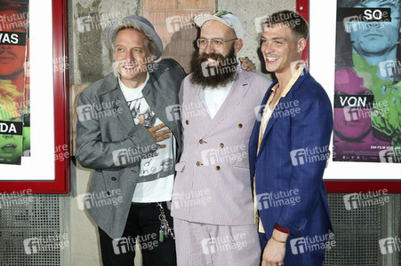 Filmpremiere 'So was von da' in Hamburg