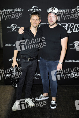 Filmscreening 'BlacKkKlansman' in Berlin