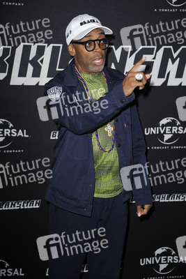 Filmscreening 'BlacKkKlansman' in Berlin