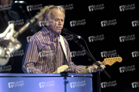 Konzert von Brian Wilson in Berlin