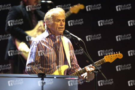 Konzert von Brian Wilson in Berlin