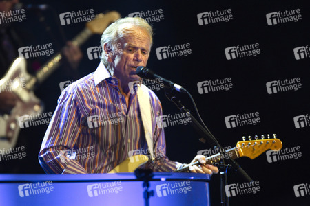 Konzert von Brian Wilson in Berlin