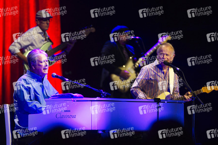 Konzert von Brian Wilson in Berlin