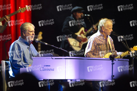 Konzert von Brian Wilson in Berlin