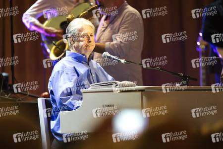 Konzert von Brian Wilson in Berlin