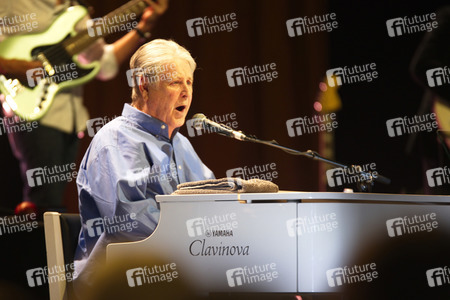 Konzert von Brian Wilson in Berlin