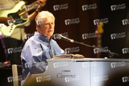 Konzert von Brian Wilson in Berlin