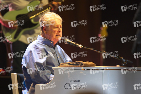 Konzert von Brian Wilson in Berlin