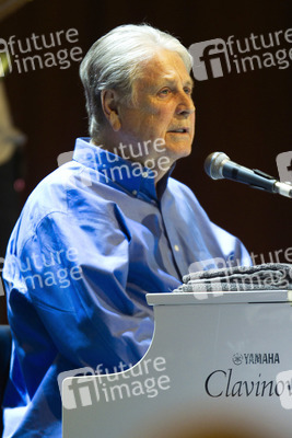 Konzert von Brian Wilson in Berlin