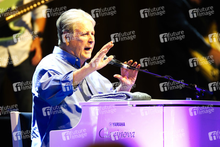 Konzert von Brian Wilson in Berlin
