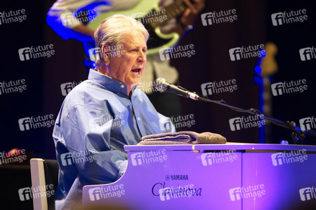 Konzert von Brian Wilson in Berlin