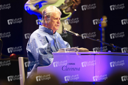 Konzert von Brian Wilson in Berlin
