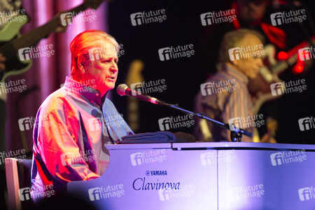 Konzert von Brian Wilson in Berlin